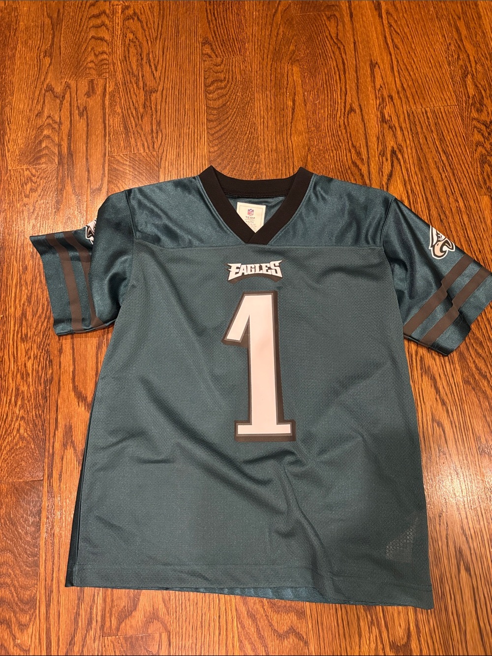 Jalen Hurts Eagles Football Jersey